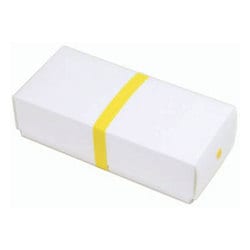 O-BENTO フラットランチボックス plain レギュラー（620cc） イエロー 041-R-PY