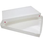 フラットキッチンプレート ピンク 2枚入 252-KP-P