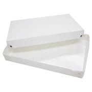 フラットキッチンプレート グレー 2枚入 253-KP-G