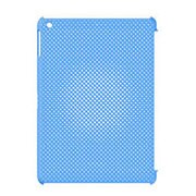 MESHSHELLCASE for iPad Air MATBLUE IRMSD500-MBL