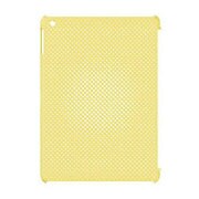 MESHSHELLCASE for iPad Air MATYELLOW IRMSD500-MYL