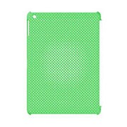 MESHSHELLCASE for iPad mini Retina MATGREEN IRMSM210-MGR