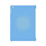 MESHSHELLCASE for iPad mini Retina MATBLUE IRMSM210-MBL