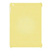 MESHSHELLCASE for iPad mini Retina MATYELLOW IRMSM210-MYL