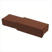スタンドペンケース ブラウン AH10034