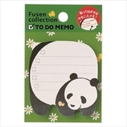 付箋コレクション パンダと蝶 M03234