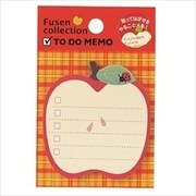 付箋コレクション りんご M03235