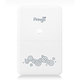 Pringo（プリンゴ） スマートフォン用ポータブルプリンター ホワイト （プリンタ用紙＋リボンセット） Pringo-P231-W