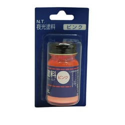 BX-02 夜行塗料 [ピンク 樹脂/塗料]
