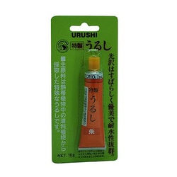 UB-04 漆 [朱 樹脂/塗料]
