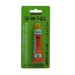 UB-12 漆 [白 樹脂/塗料]