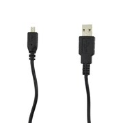 microUSBケーブル(3m) BM-CBL3M/BK