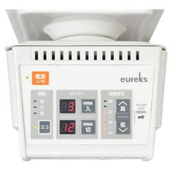 ヨドバシ.com - ユーレックス eureks RF11ES-IW [電気暖房 オイル ...
