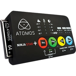 期間限定３０％ＯＦＦ！ ATOMOS アトモス Ninja Star コンパクト