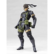 リボルテックNo.131 メタルギアソリッド ピースウォーカー スネーク [ノンスケール 塗装済み アクションフィギュア]