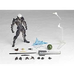 海洋堂 No.140 リボルテック メタルギア ライジング 雷電 リボルテック Series No.140 雷電 (完成品) - ホビーサーチ