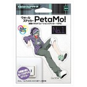 ウォールステッカー PetaMo！キド　メカクシティアクターズ [ウォールステッカー]