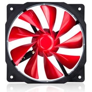 PCファン 12cm XOF-F1254 Red