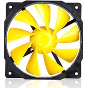 PCファン 12cm XOF-F1256 Yellow