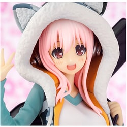 すーぱーそに子 虎パーカー ver. 1/8 スケール フィギュア ギフト Amazon | すーぱーそに子 虎パーカーVer. 1/8スケール PVC製