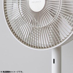 ヨドバシ.com - BALMUDA バルミューダ EGF-1500-WC [GreenFan Japan ...