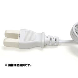 acプラグキャップ white コレクション 10入