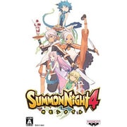 サモンナイト4 PSP the Best [PSPソフト]