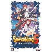 サモンナイト5 PSP the Best [PSPソフト]
