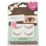 つけまつげ 01ショートリッチ ナチュラルアイラッシュ