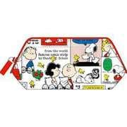 がまぐち型ペンケース SNOOPY コミック P-11865