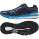 SNOVA SEQUENCE BOOST ランニングシューズ メンズ 27.5cm リッチブルーF14/コアブラック/ソーラーブルーS14 [M18838]
