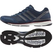 ADIZERO JAPAN BOOST 2 ランニングシューズ メンズ 26.0cm ビスタブルーF14/ビスタブルーF14/カレッジネイビー [M29708]