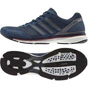 ADIZERO JAPAN BOOST 2 ランニングシューズ メンズ 26.5cm ビスタブルーF14/ビスタブルーF14/カレッジネイビー [M29708]