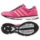 ランニングシューズ ADIZERO JAPAN BOOST 2 レディース 23.5cm ソーラーピンク×コアホワイト×コアホワイト [M29709]