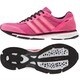 ランニングシューズ ADIZERO JAPAN BOOST 2 レディース 25.0cm ソーラーピンク×コアホワイト×コアホワイト [M29709]
