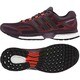 RESPONSE BOOST ランニングシューズ メンズ 27.5cm リッチレッドF14/コアブラック/ランニングホワイト [M29723]