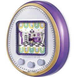 ヨドバシ.com - バンダイ BANDAI Tamagotchi 4U パープル [たまごっち 