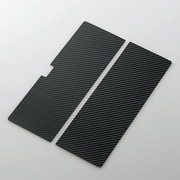 Surface Pro3用 背面デザインフィルム カーボン×ブラック TB-MSP3WRPT1
