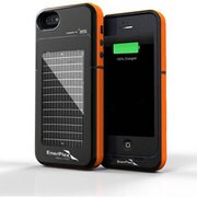 SURFR iPhone 5/5s用 オレンジ [ハードカバー]
