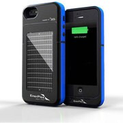 SURFR iPhone 5/5s用 ブルー [ハードカバー]