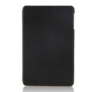 iPad Air用マジックフォルダブルレザーケース(合皮) ブラック IP13-ADF-08502D