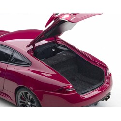 オートアート ジャガー JAGUAR XKR  クーペ Coupe 1/18 オートアート 1/18 ジャガー XKR クーペ (模型) 価格比較 - 価格.com