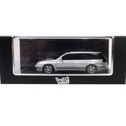 W237 スバル レガシィ ツーリングワゴン GT-B ライトシルバー･メタリック [1/43スケール ダイキャストミニカー]