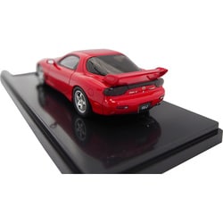 ウィッツ 1/43 マツダ RX-7 FD3S レッド ミニカー ウィッツ 1/43 マツダ RX-7 FD3S レッド ミニカー