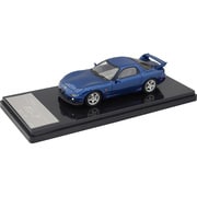 W247 マツダ RX-7 タイプRS イノセントブルーマイカ [1/43スケール ダイキャストミニカー]
