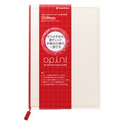 オピニ スケジュールノートA5 2015 ホワイト OPI-SN15-A5-1
