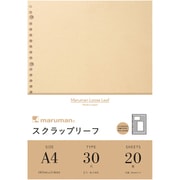 A4 スクラップリーフ L495