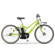 電動アシスト自転車 PAS VIENTA5（パス ヴィエンタファイブ） 26型 内装5段変速 クローバーグリーン PM26V/PM26CGV4J