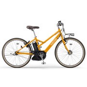 電動アシスト自転車 PAS VIENTA5(パス ヴィエンタファイブ) 26型 内装5段変速 ソニックオレンジ PM26V/PM26CGV4J