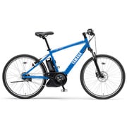 電動アシスト自転車 PAS Brace XL（パス ブレイス エックスエル） 26型 内装8段変速 スカイブルー PM26B/PM26GGSL4J